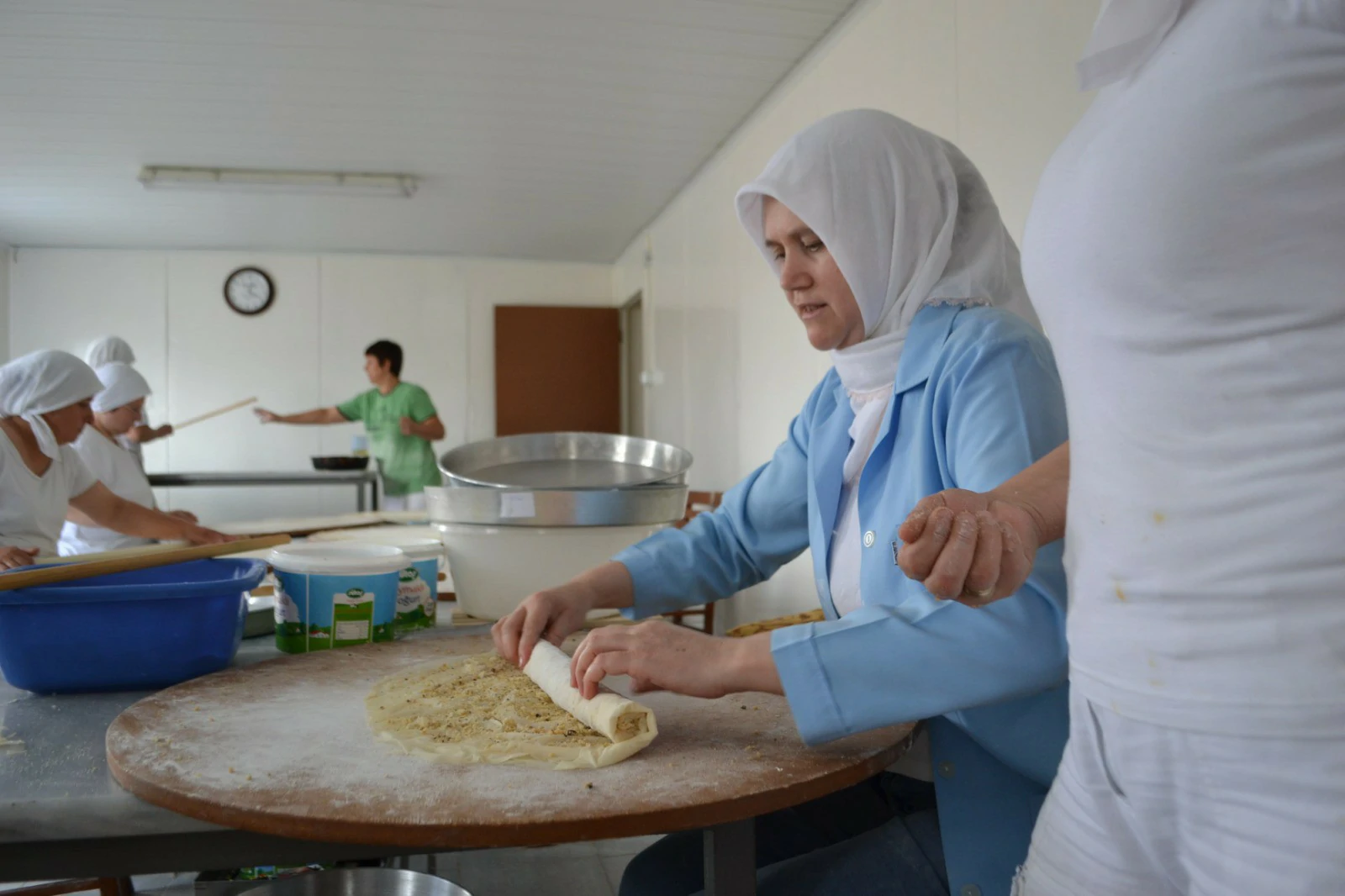 Mutfak etkinliği